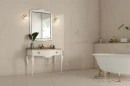 Argenta Crystal Cream 60x60 płytki gresowe imitujące marmur