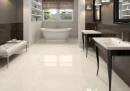 Argenta Crystal Cream 60x60 płytki gresowe imitujące marmur