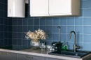 Fabresa Pick Blueberry Brillo 15x15 płytki ścienne