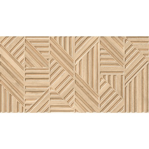 Prissmacer Ess. RLV. Poppins Fuoco 60x120 płytki gresowe imitujące drewniane lamele