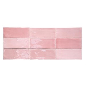 Dune Tabarca Rosa 7,5x23 188255 płytki ścienne rustykalne