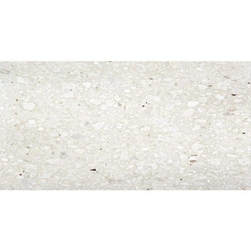 Rocersa Moon White 60x120 płytki gresowe imitujące lastryko