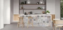 Argenta Dual Grey 60x60 płytki kamienne gresowe