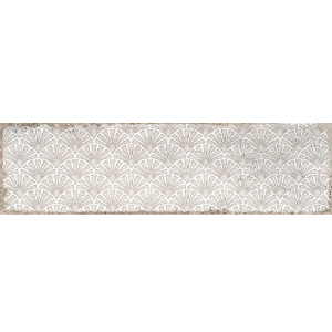 Fabresa Akoya Mele Decor Brillo 10x30 płytki cegiełki dekoracyjne 