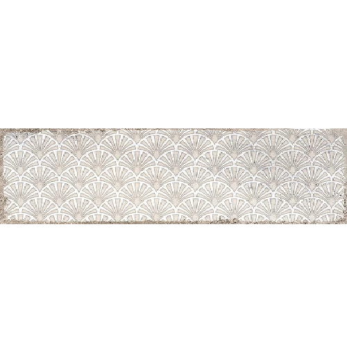 Fabresa Akoya Mele Decor Brillo 10x30 płytki cegiełki dekoracyjne
