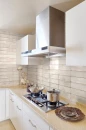 Fabresa Akoya Mele Decor Brillo 10x30 płytki cegiełki dekoracyjne