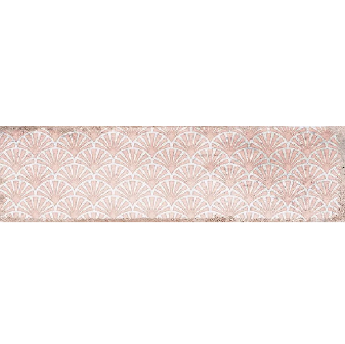 Fabresa Akoya Ako Decor Brillo 10x30 płytki cegiełki dekoracyjne