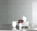 Fabresa Craquele S/C Steel Brillo 10x20 płytki cegiełki