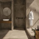 Imola Azuma Up A.UP 120TP RM 120x120 płytki gresowe imitujące beton