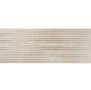 Paradyż Ceramika Mystic Shadows Beige Struktura 39,8x119,8 płytki ścienne