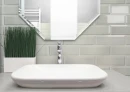 Fabresa Havana Green Sea Brillo 10x30 płytki cegiełki