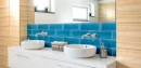 Fabresa Montesco Marine Brillo 10x30 płytki cegiełki