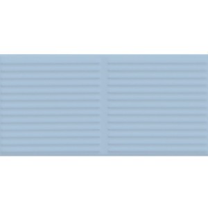 Imola Icona Celeste Medio ICONA1 1020CM 10x20 płytki ścienne monokolor 