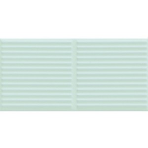 Imola Icona Latte Menta ICONA1 1020LM 10x20 płytki ścienne monokolor