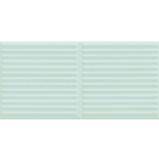 Imola Icona Latte Menta ICONA1 1020LM 10x20 płytki ścienne monokolor