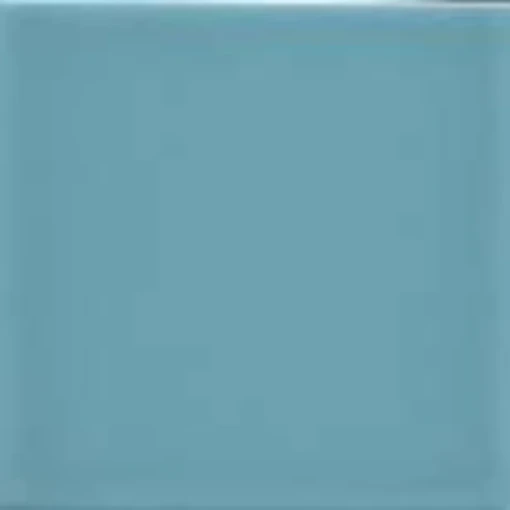 Fabresa Unicolor Azul Turquesa 15x15 płytki ścienne