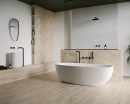 Paradyż Ceramika Heartwood Cardamon Struktura 19,8x179,8 płytki drewnopodobne gresowe