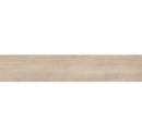 Paradyż Ceramika Heartwood Latte Struktura 19,8x179,8 płytki drewnopodobne gresowe