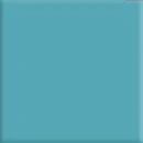 Fabresa Unicolor Azul Turquesa 20x20 płytki ścienne