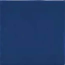 Fabresa Unicolor Azul Cobalto 20x20 płytki ścienne