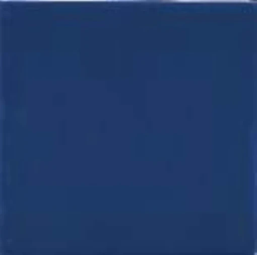 Fabresa Unicolor Azul Cobalto 20x20 płytki ścienne