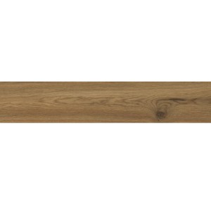 Paradyż Ceramika Freeland Chocolate Mat 19,8x119,8 płytki drewnopodobne gresowe
