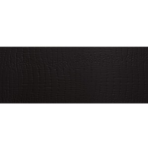 Paradyż Ceramika Fashion Spirit Black Struktura 39,8x119,8 płytki ścienne