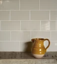 Fabresa Vermont Jasmine Cream 10x20 płytki cegiełki