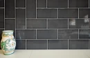 Fabresa Vermont Liquorice Black 10x20 płytki cegiełki