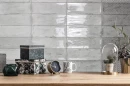 Fabresa Arles Silver 10x30 płytki cegiełki