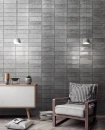 Fabresa Arles Nickel 10x30 płytki cegiełki