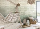 Fabresa Arles Cream Decor Mix 10x30 płytki cegiełki
