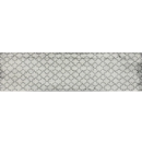 Fabresa Arles Silver Decor Mix 10x30 płytki cegiełki