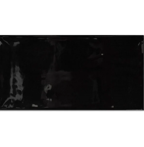 Fabresa Artisan Negro 10x20 płytki cegiełki