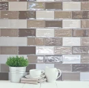 Fabresa Artisan Vison 10x20 płytki cegiełki