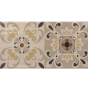 Fabresa Artisan Olite Hueso Decor Mix 10x20 płytki cegiełki dekoracyjne