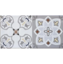 Fabresa Artisan Baza Blanco Decor Mix 10x20 płytki cegiełki dekoracyjne