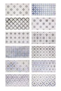 Fabresa Vita Mare Decor Mix 10x20 płytki cegiełki dekoracyjne