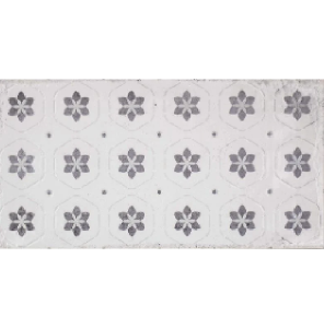 Fabresa Vita Nebbia Decor Mix 10x20 płytki cegiełki dekoracyjne