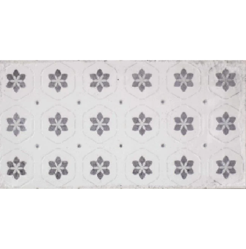 Fabresa Vita Nebbia Decor Mix 10x20 płytki cegiełki dekoracyjne
