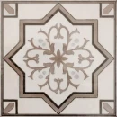 Fabresa Antic Hueso Decor Mix 15x15 płytki ścienne dekoracyjne