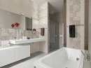 Fabresa Antic Hueso Decor Mix 15x15 płytki ścienne dekoracyjne
