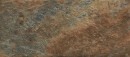 Paradyż Ceramika Ardis Rust Klinkier Mat 30x60 płytki kamienne gresowe