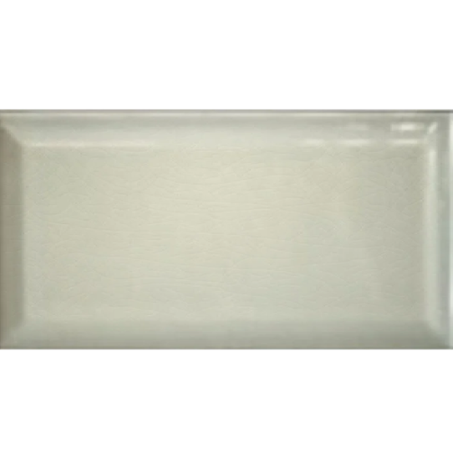 Fabresa Craquele Sage 10x20 płytki cegiełki
