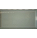 Fabresa Craquele Smoke 10x20 płytki cegiełki