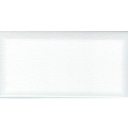 Fabresa Craquele Snow 10x20 płytki cegiełki