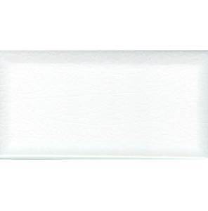 Fabresa Craquele Snow 10x20 płytki cegiełki 