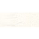 Paradyż Ceramika Cold Crown White Struktura 39,8x119,8 płytki ścienne
