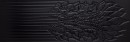 Paradyż Ceramika Cold Crown Black Struktura 39,8x119,8 płytki ścienne