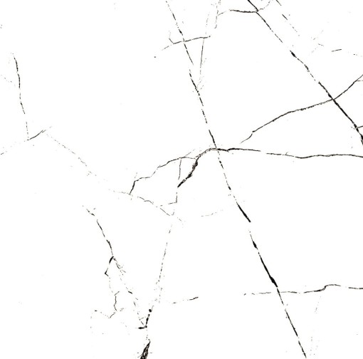 Ego Ceramics Alaska White Polished 60x60 płytki gresowe imitujące marmur